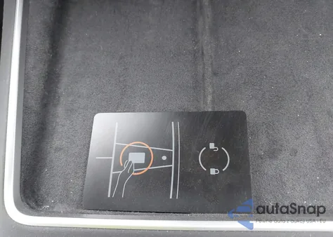 2026 Tesla Model Y Long Range Dual Motor All-Wheel Drive/Long Range Launch Series from USA, damaged, VIN 7SAYGDEE5TA414553